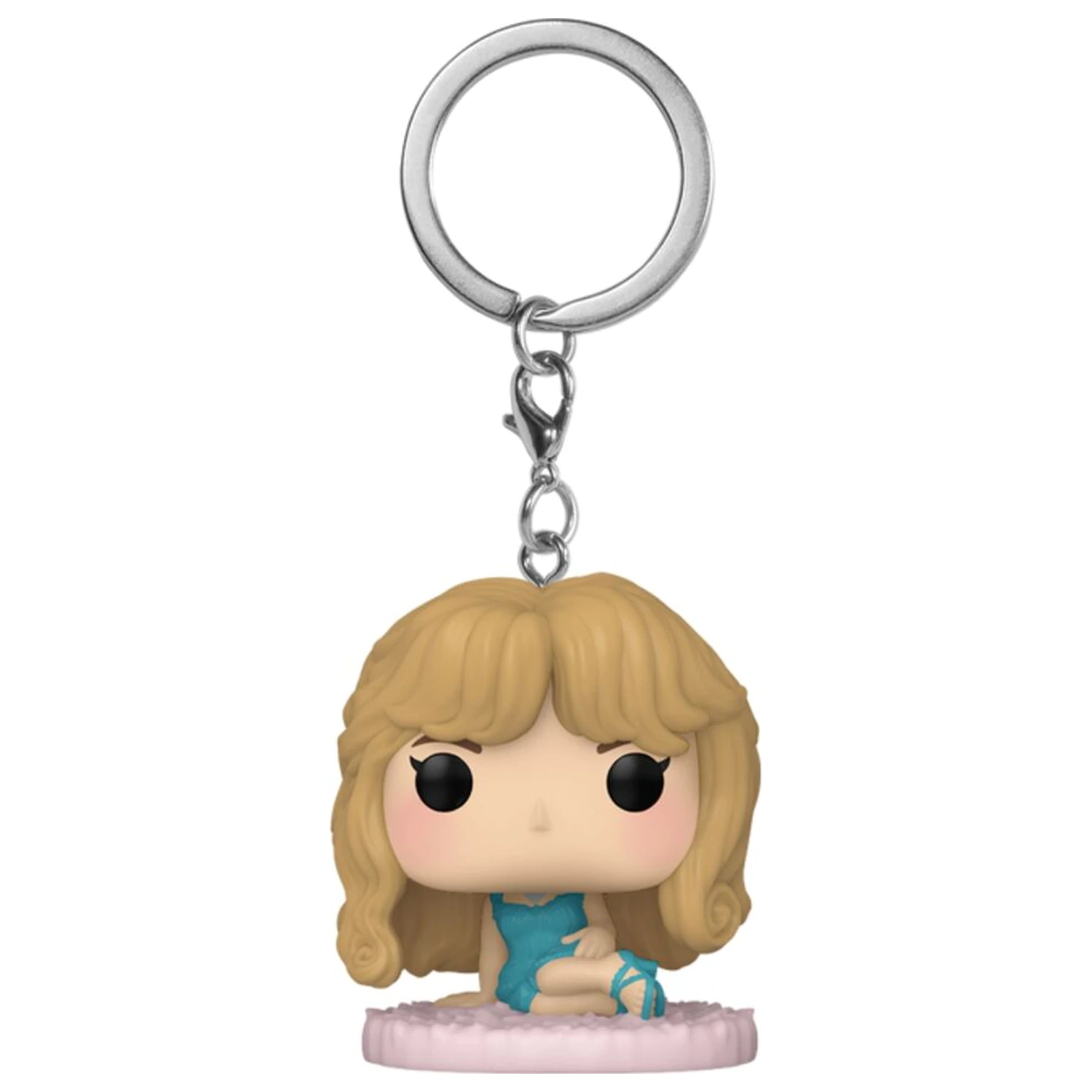 Vrecková Funko POP kľúčenka Sabrina Carpenter NightGown produktová fotografia