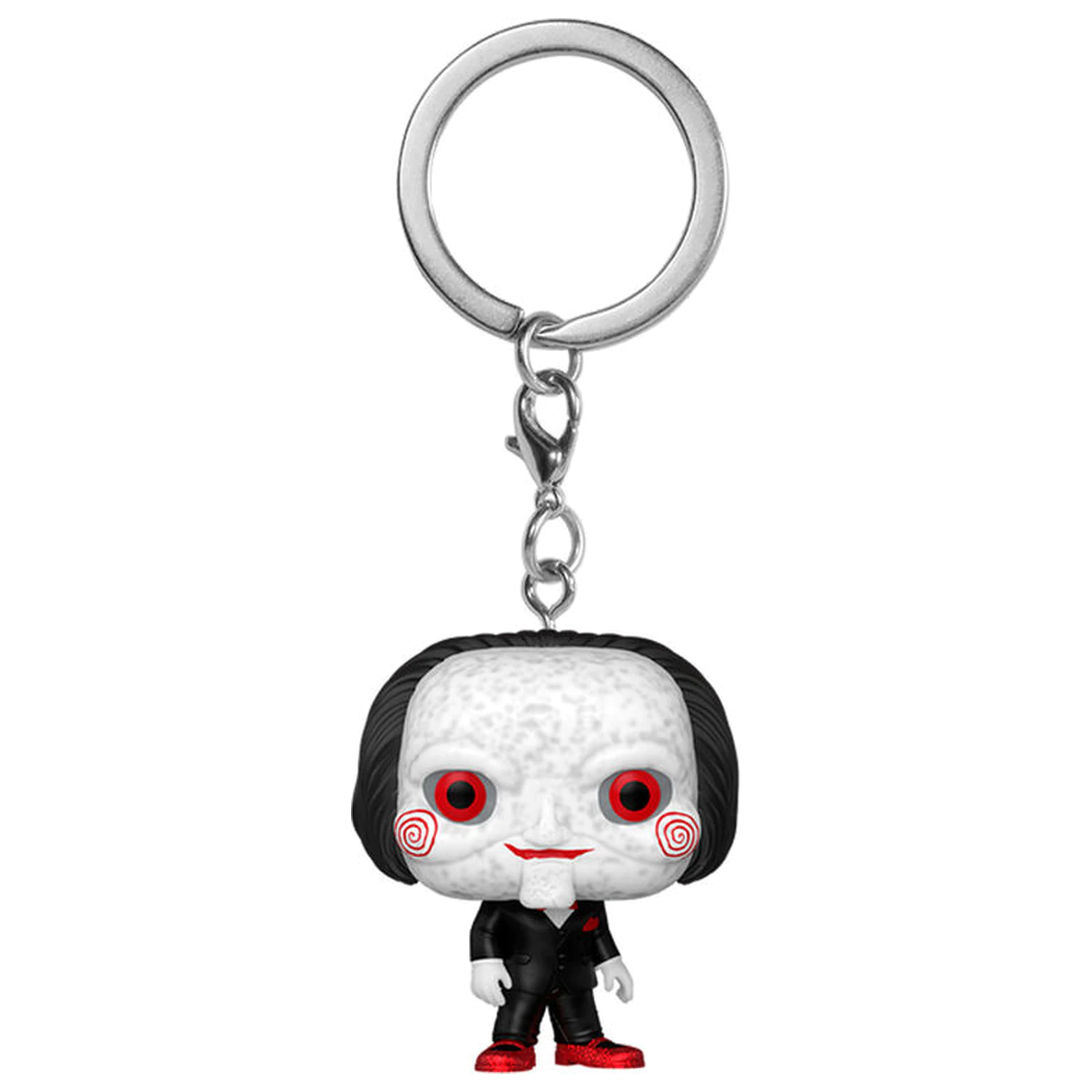 Pocket Funko POP Kľúčenka Saw Billy the Puppet produktová fotografia