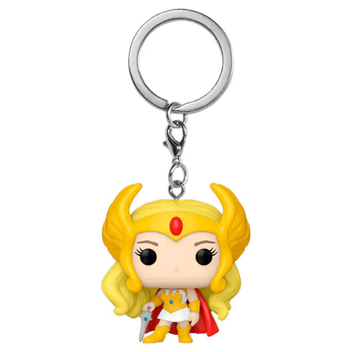 Vrecko Funko POP Kľúčenka She-Ra Princess of Power She-Ra produktová fotografia