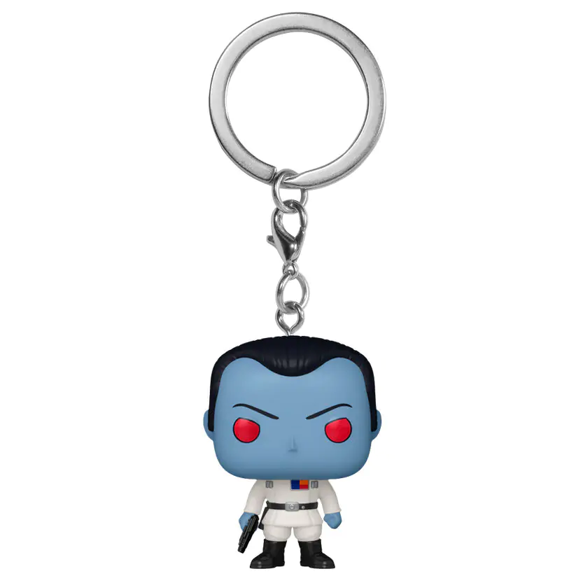 Kľúčenka Pocket POP Keychain Star Wars Ahsoka 2 Grand Admiral Thrawn termékfotó