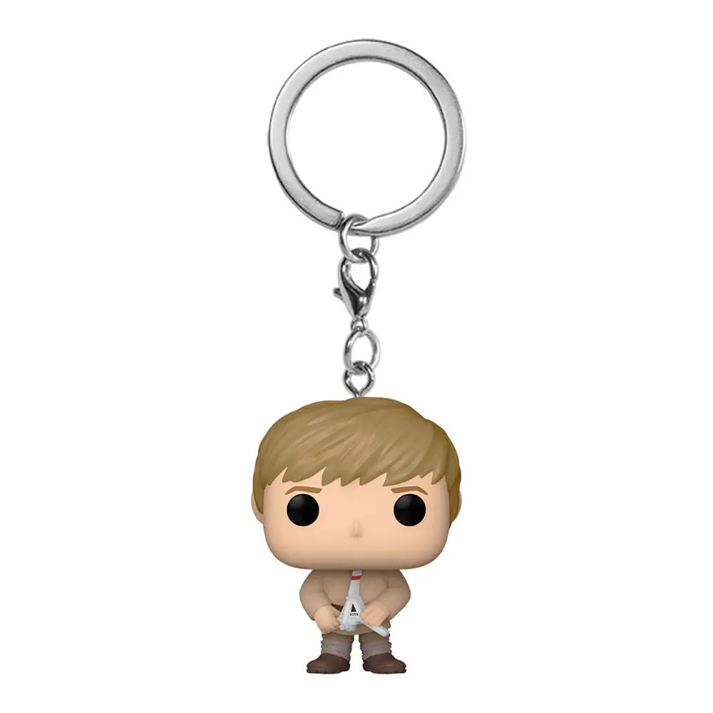 Funko POP! kľúčenka Star Wars Obi-Wan Kenobi 2 Young Luke Skywalker termékfotó