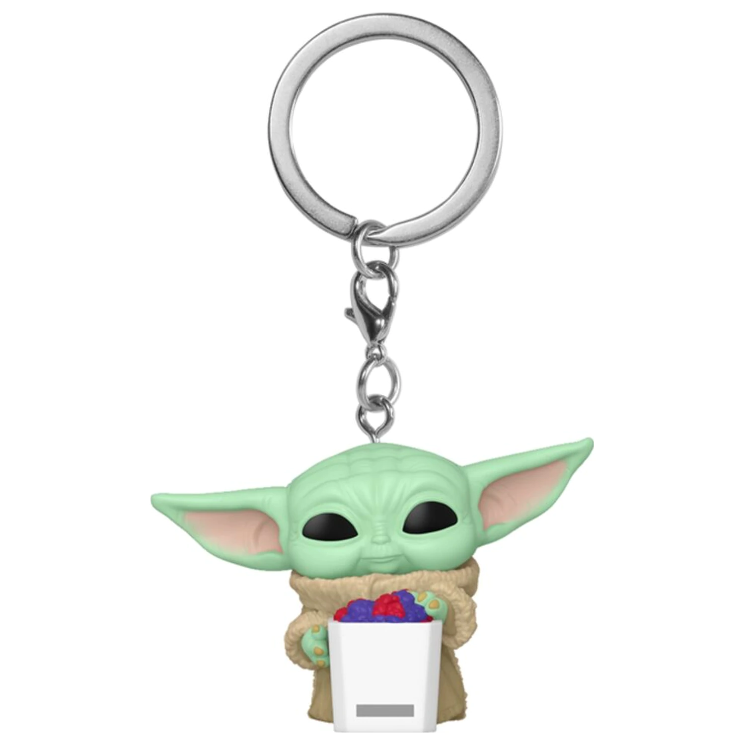 Pocket Funko POP kľúčenka Star Wars: The Mandalorian & Grogu - Grogu produktová fotografia