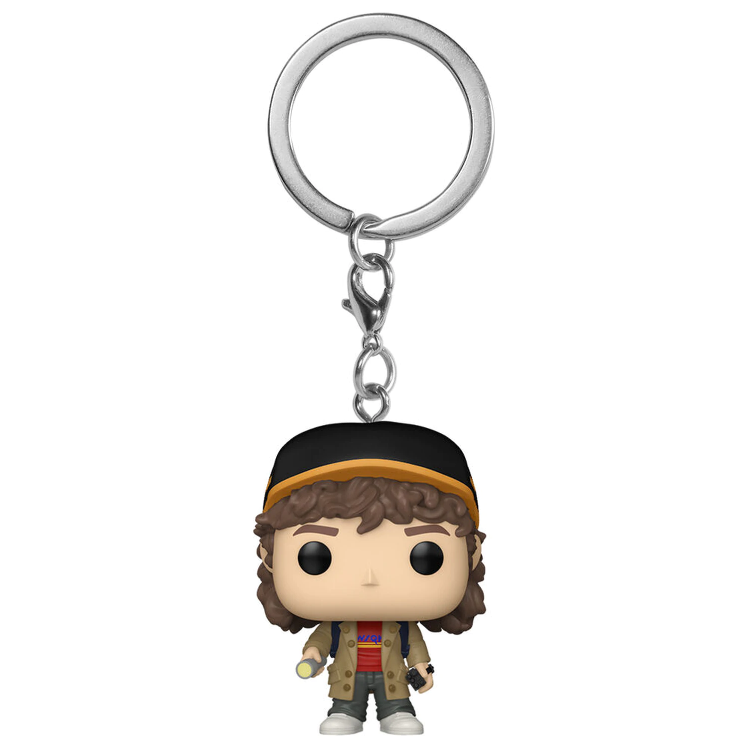 Pocket Funko POP Keychain Stranger Things 5 Dustin Henderson produktová fotografia