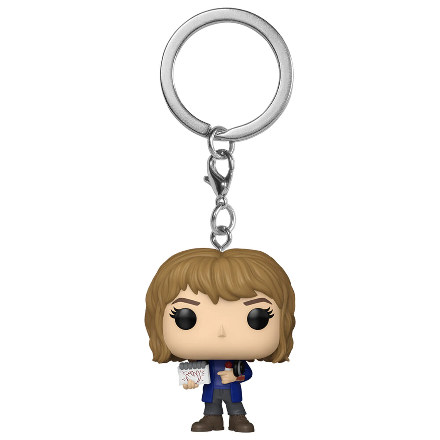 Pocket Funko POP kľúčenka Stranger Things 5 Robin Buckley produktová fotografia