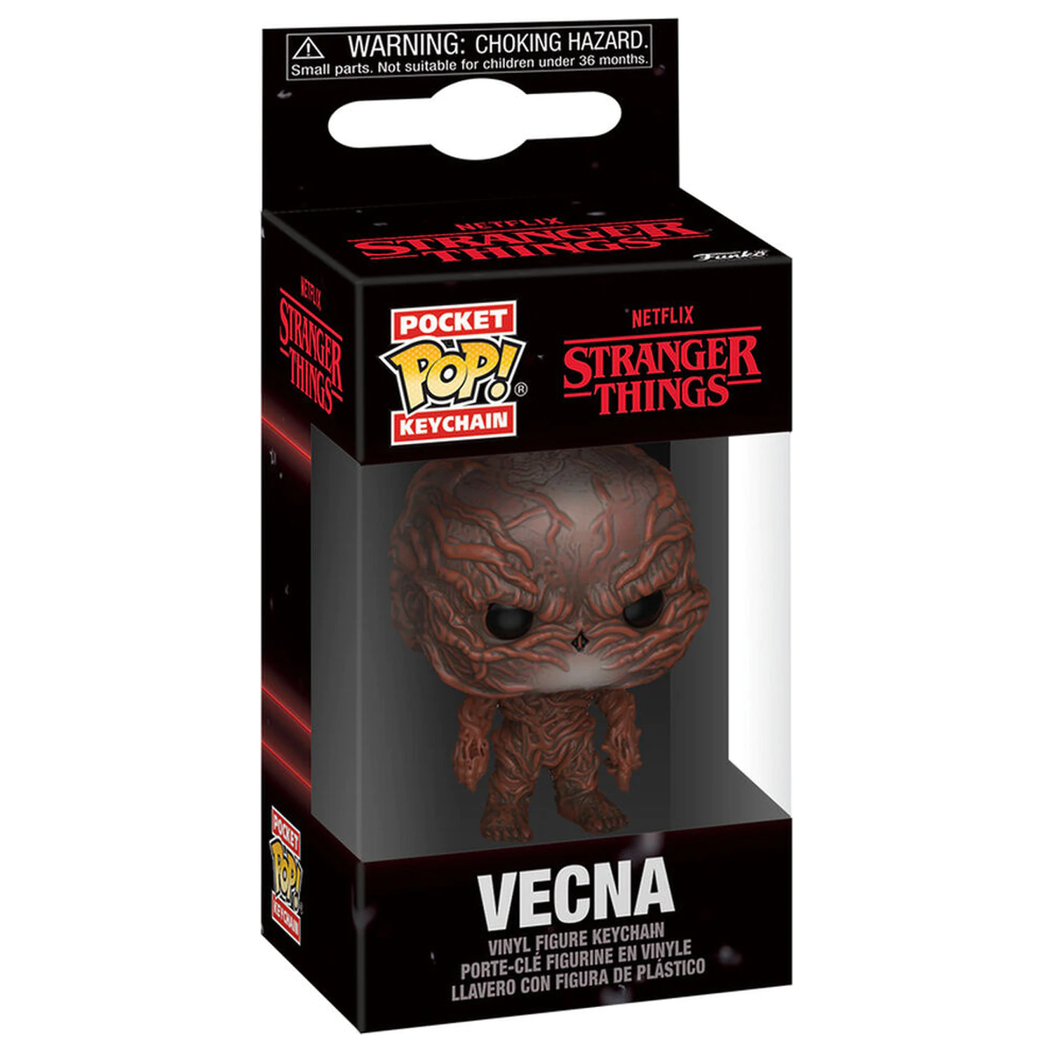 Vrecko Funko POP Kľúčenka Stranger Things 5 Vecna produktová fotografia