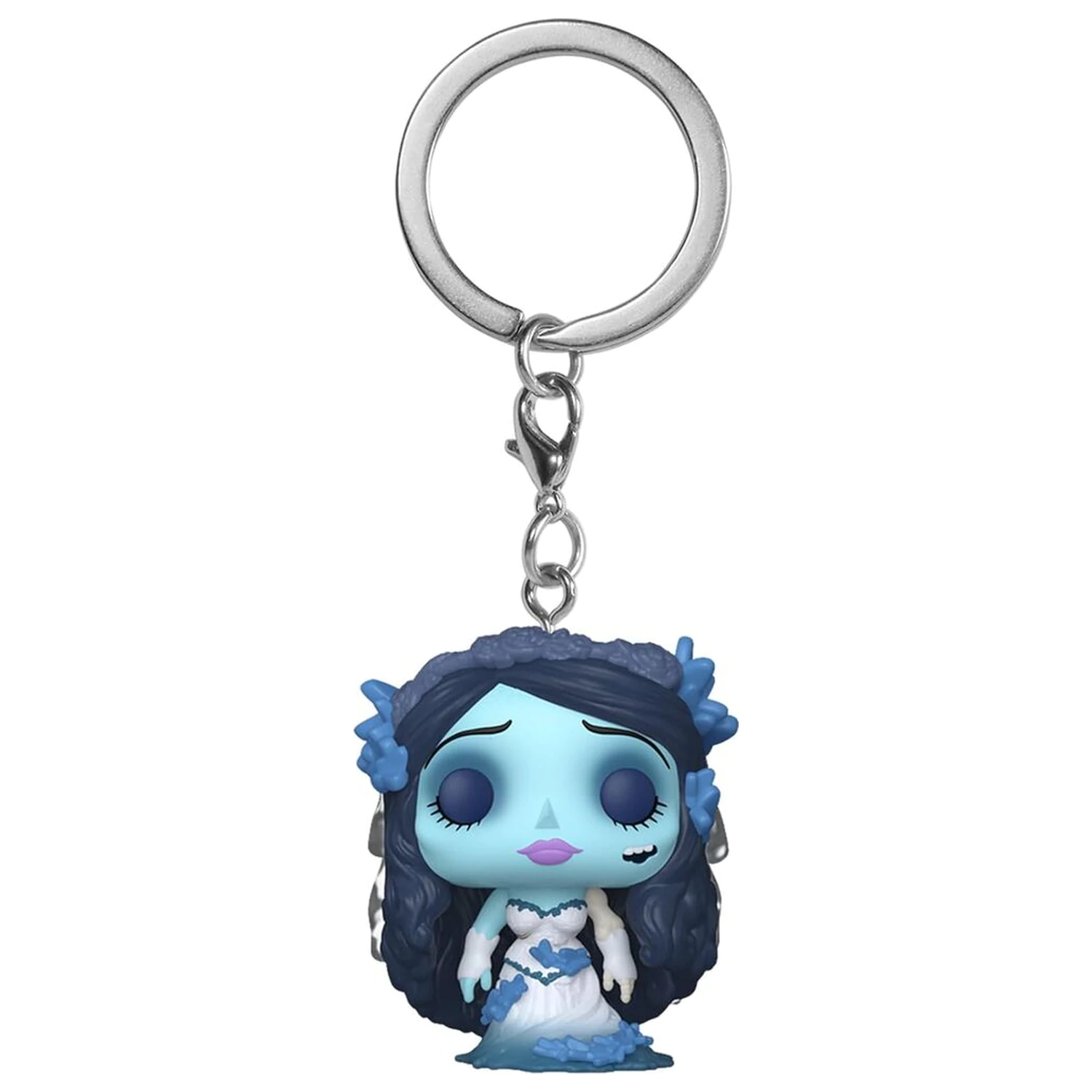 Pocket Funko POP kľúčenka The Corpse Bride Emily produktová fotografia