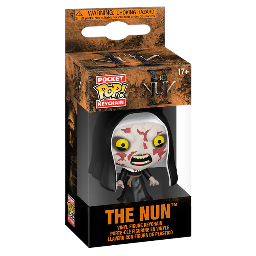 Pocket Funko POP kľúčenka Mníška - The Nun termékfotó