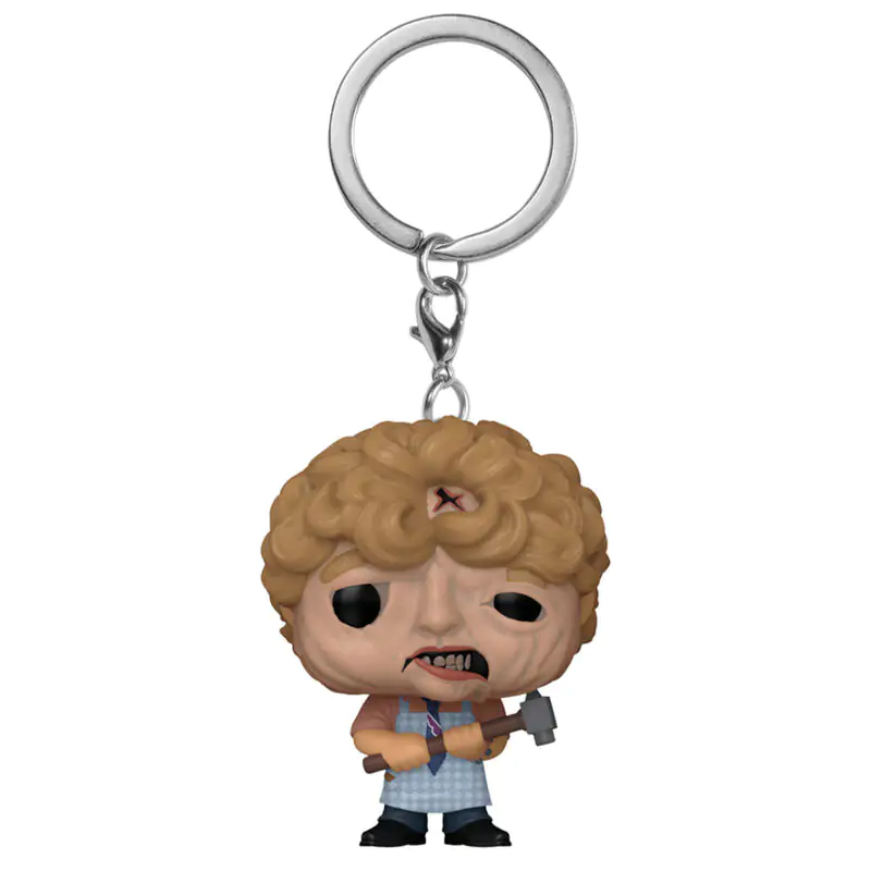 Pocket Funko POP prívesok The Texas Chain Saw Massacre Leatherface termékfotó