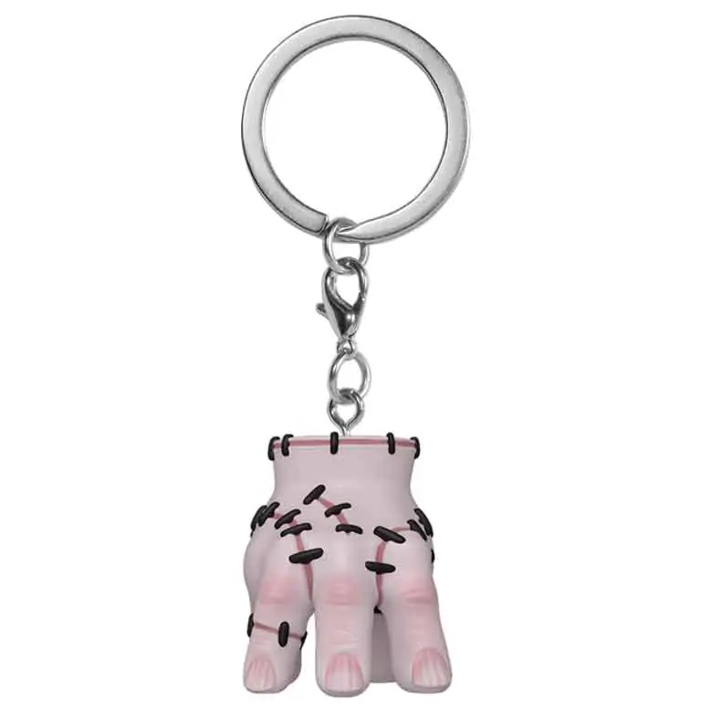 Pocket Funko POP Keychain Wednesday Thing produktová fotografia