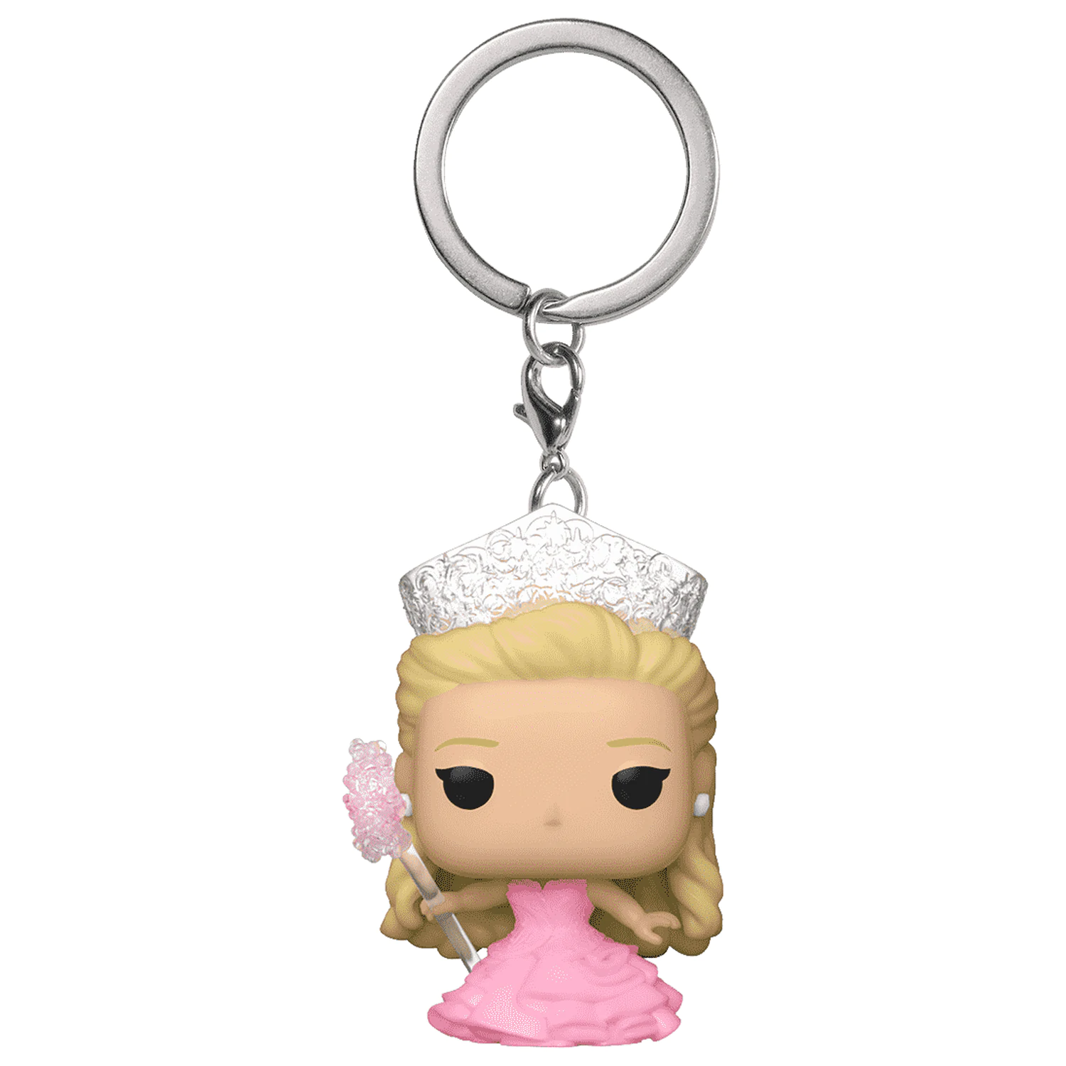 Pocket Funko POP kľúčenka Wicked Glinda produktová fotografia