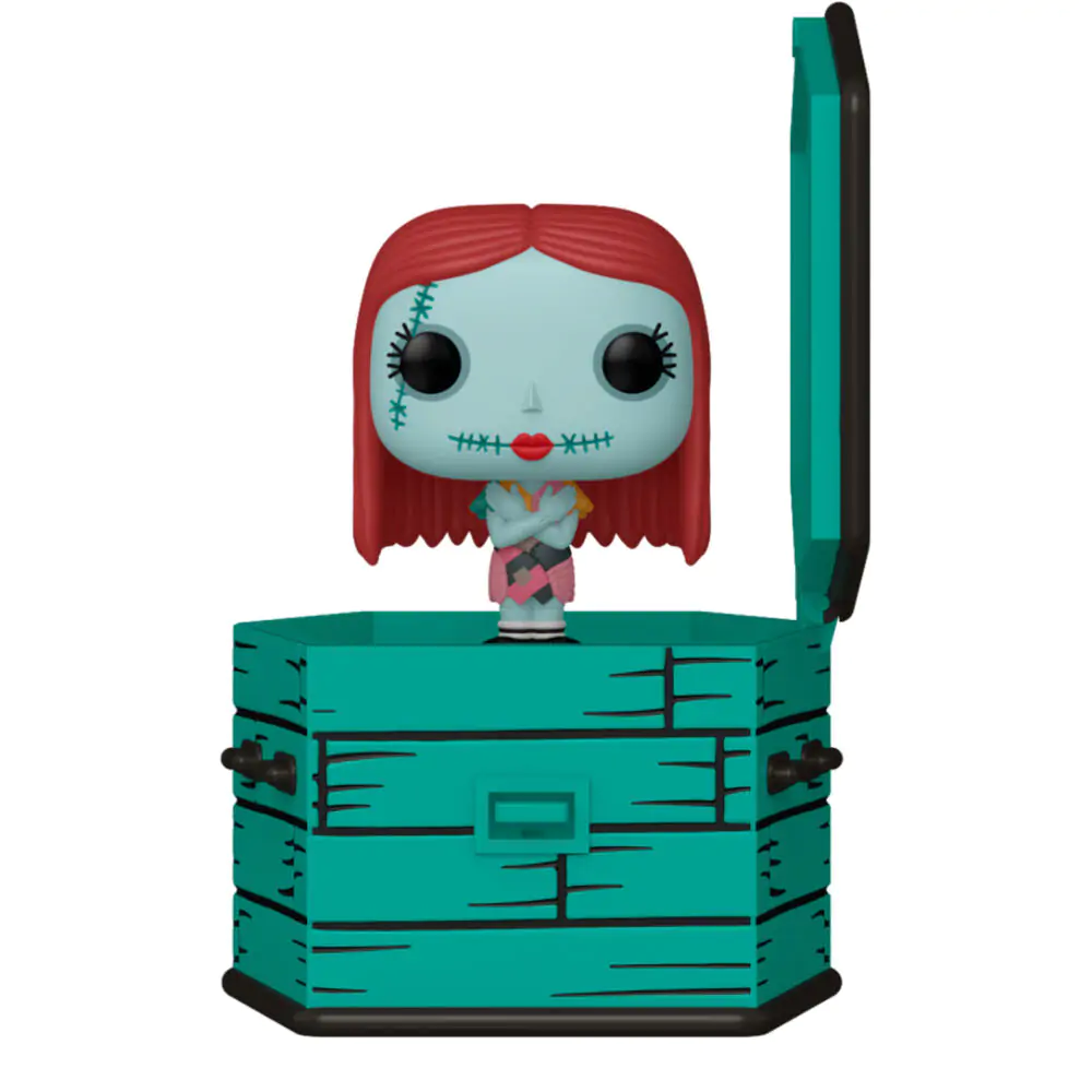 Pocket Funko POPers figúrka Disney Nightmare Before Christmas Sally produktová fotografia