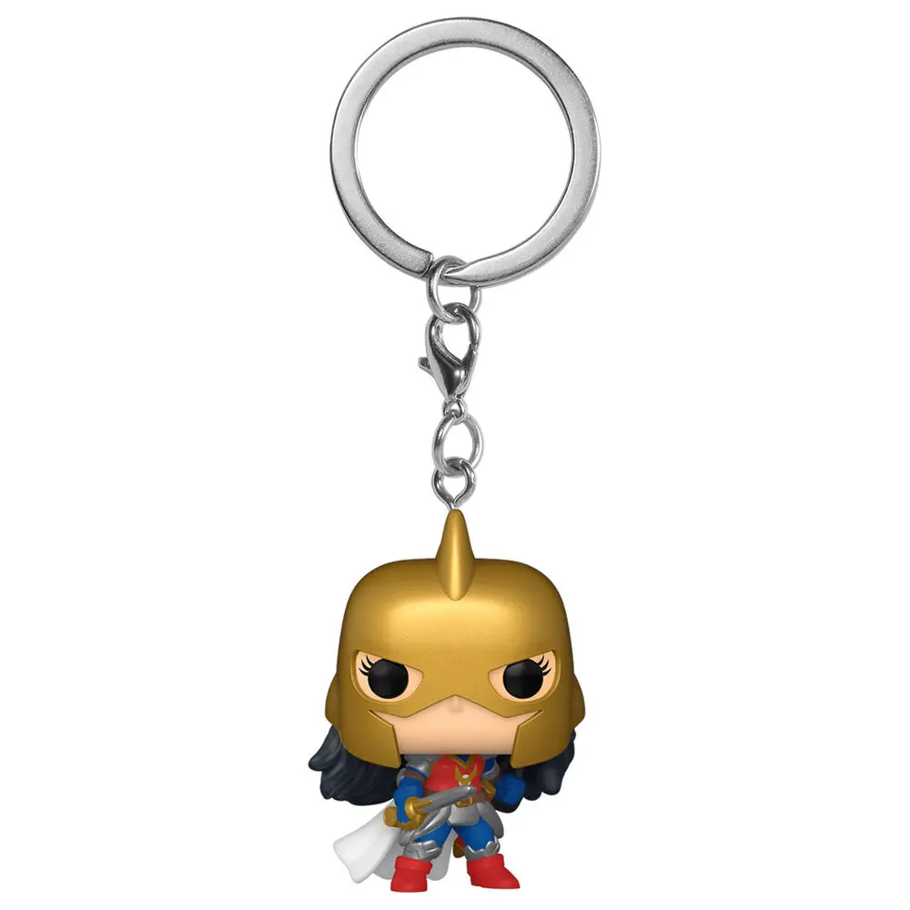 Pocket POP Keychain DC Comics 80Th Wonder Woman Flashpoint termékfotó