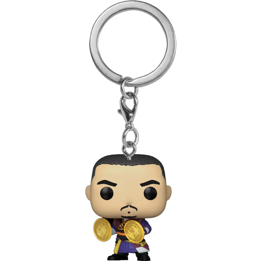 Pocket POP kľúčenka Doctor Strange Multiverse of Madness Wong termékfotó