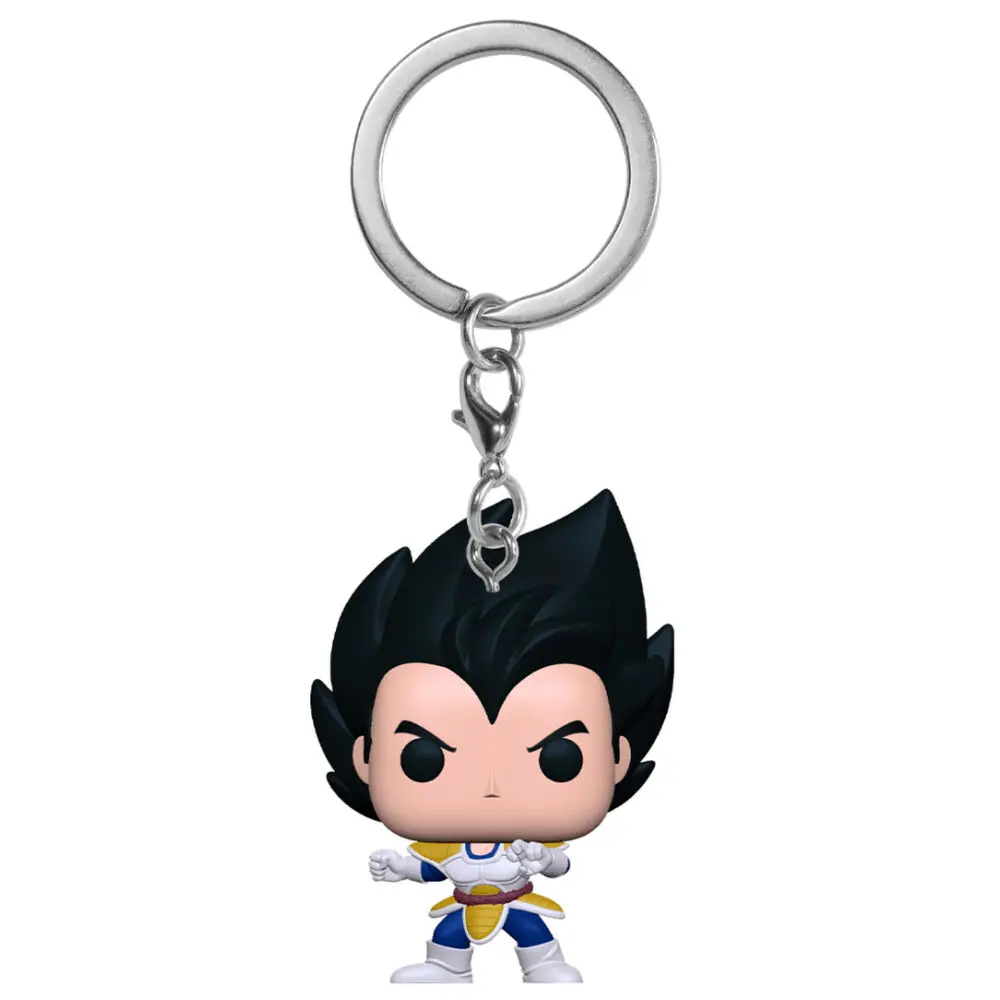 Pocket POP kľúčenka Dragon Ball Z Vegeta produktová fotografia