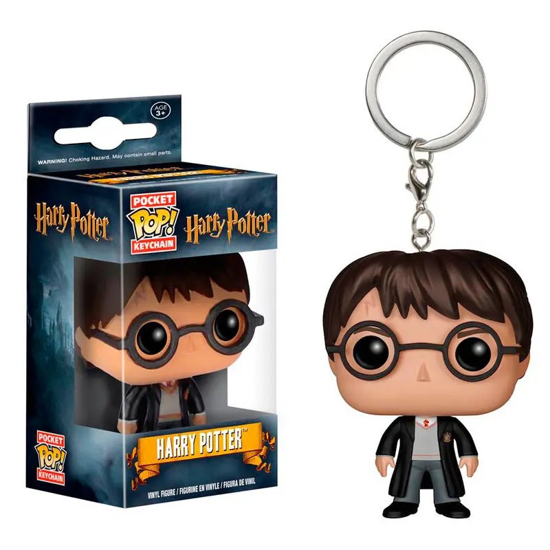 Harry Potter Pocket POP! Vinyl kľúčenka Harry Potter 4 cm termékfotó