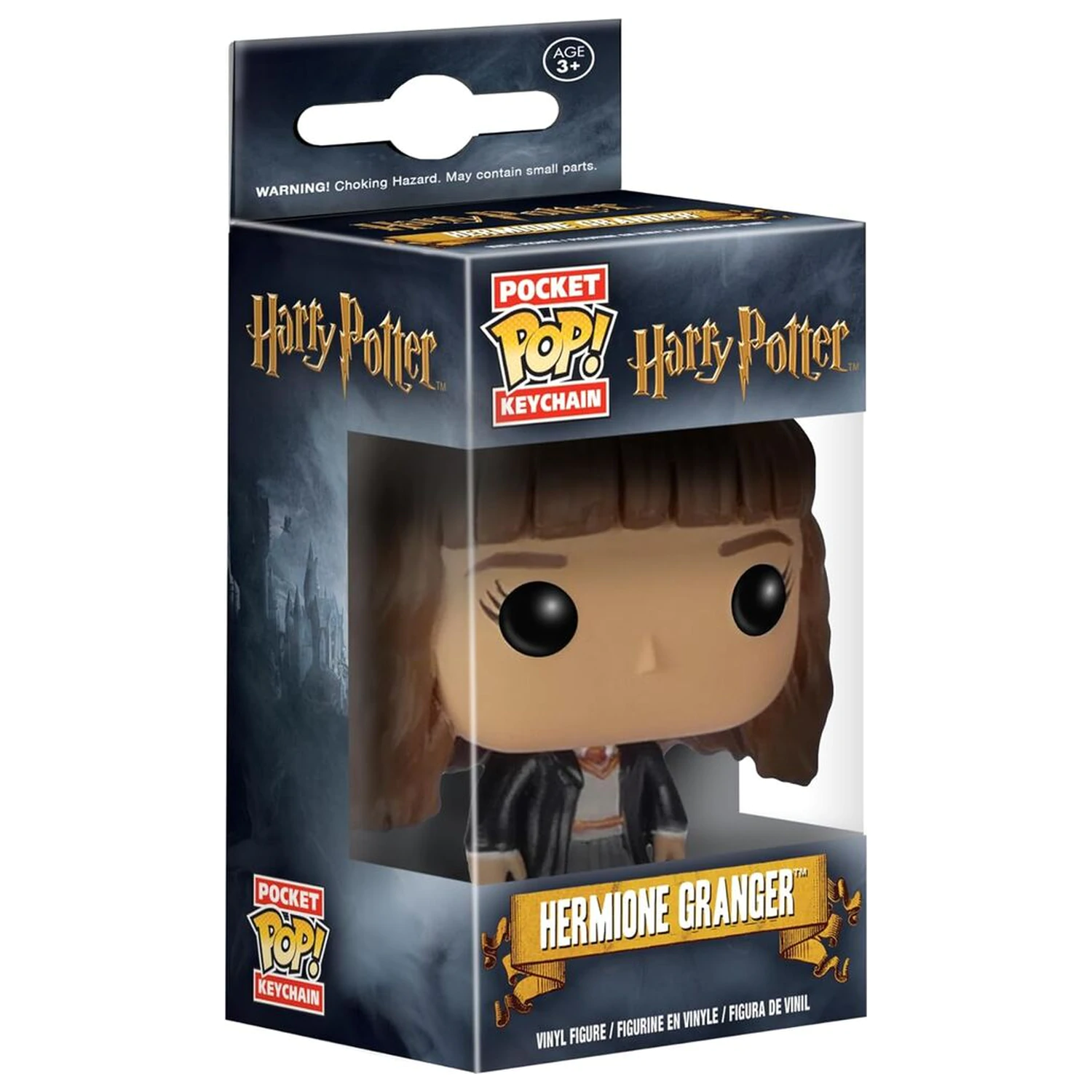 Harry Potter Pocket POP! Vinyl Kľúčenka Hermione Granger 4 cm produktová fotografia