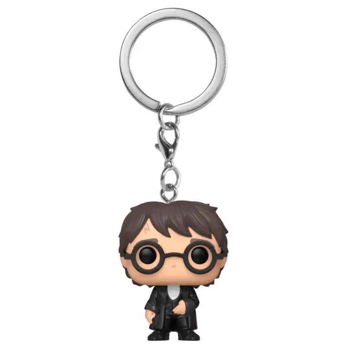 Harry Potter Pocket POP! Vinyl prívesok na kľúče Harry (Yule ples) 4 cm termékfotó