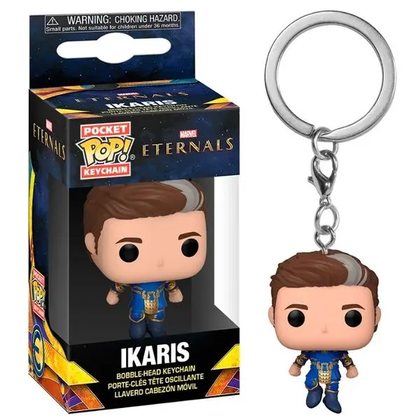 Pocket POP kľúčenka Marvel Eternals Ikaris termékfotó