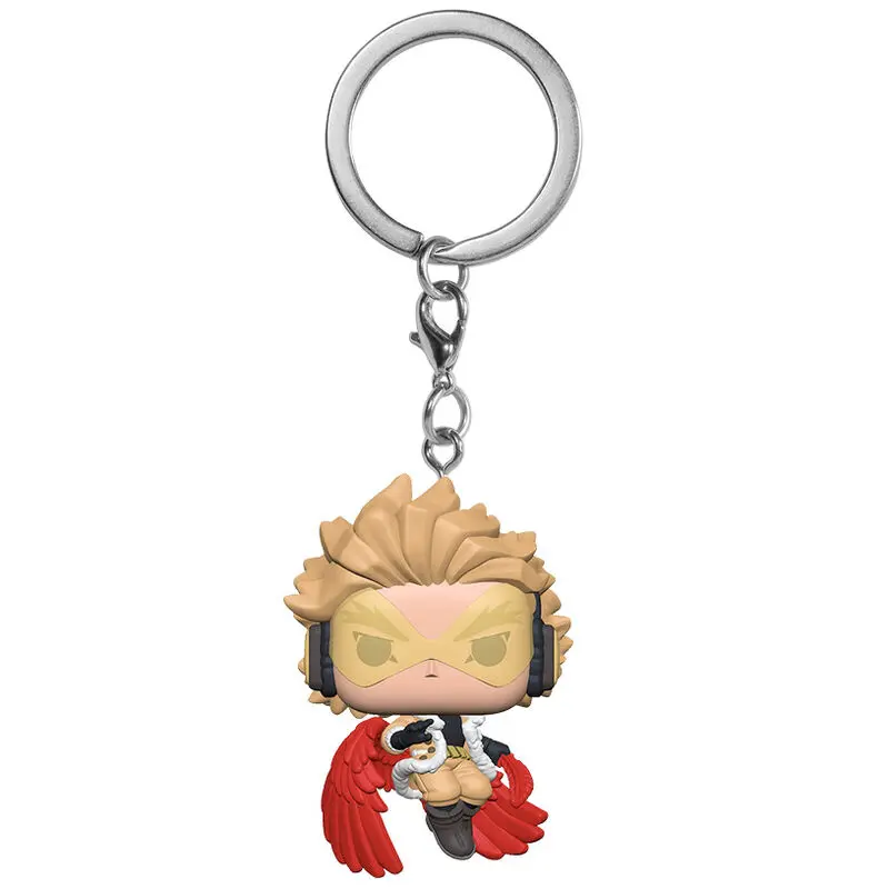 Pocket POP Kľúčenka My Hero Academia Hawks termékfotó