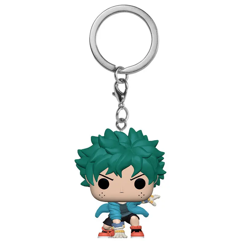 Pocket POP Keychain My Hero Academia Izuku Midoriya - kľúčenka produktová fotografia