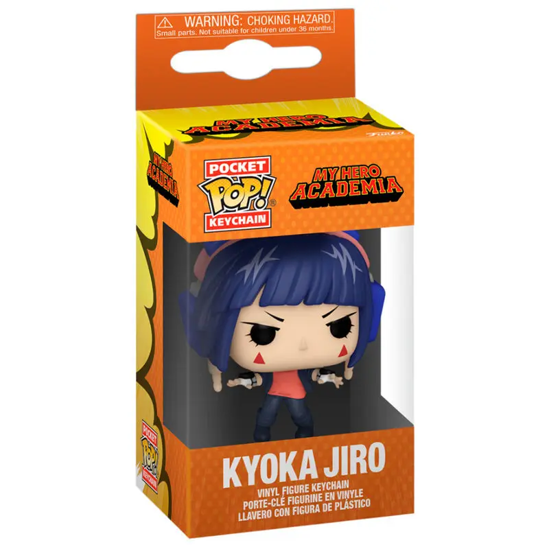 POP kľúčenka My Hero Academia Kyouka Jirou termékfotó