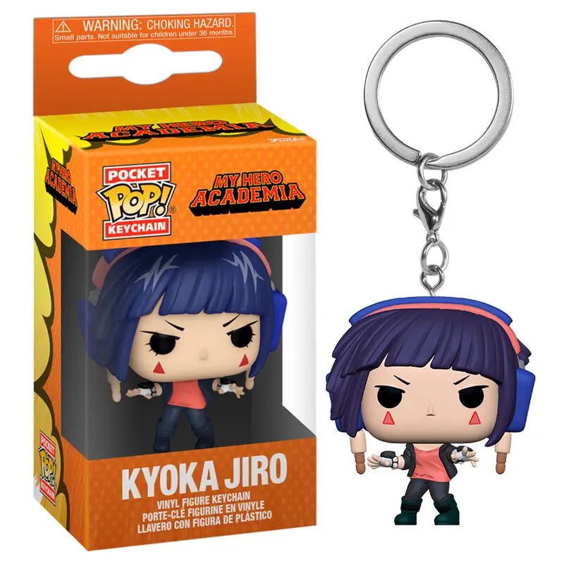 POP kľúčenka My Hero Academia Kyouka Jirou termékfotó