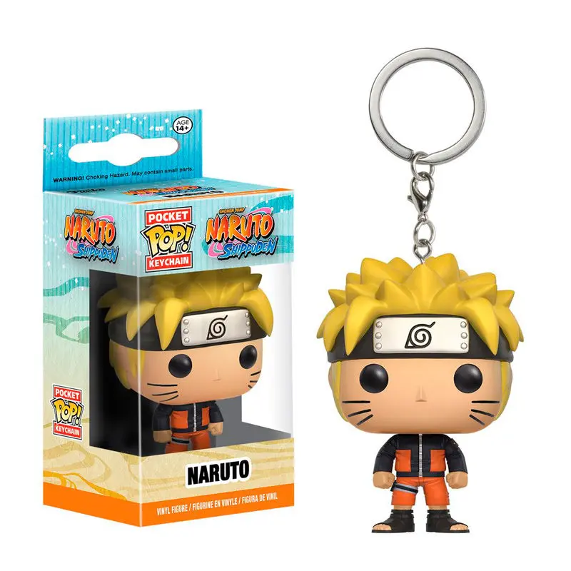 Kľúčenka Pocket POP Naruto Shippuden termékfotó