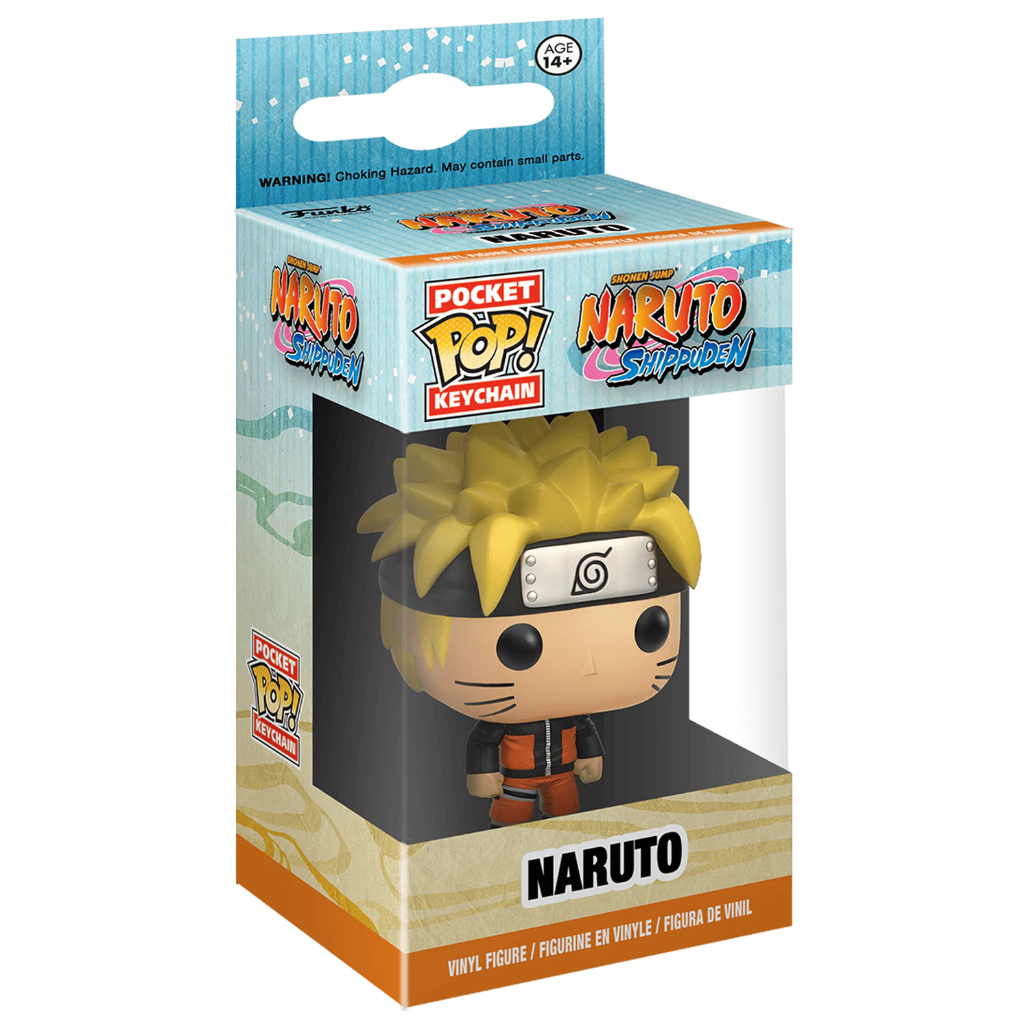 Pocket POP kľúčenka Naruto Shippuden produktová fotografia