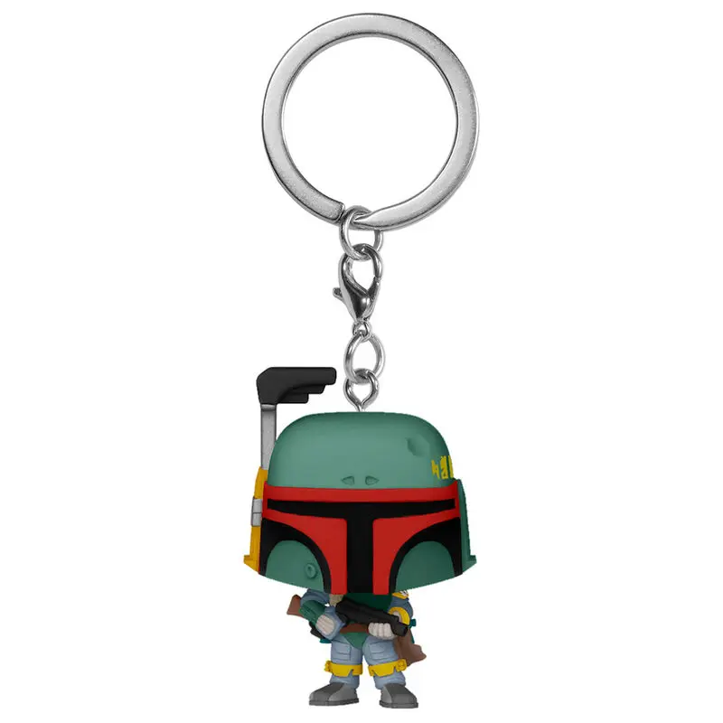 Pocket POP keychain Star Wars Boba Fett termékfotó