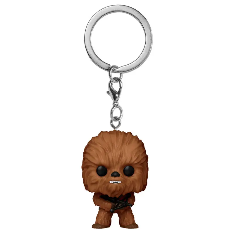 Pocket POP kľúčenka Star Wars Chewbacca produktová fotografia