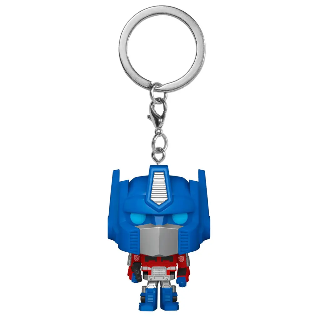 Pocket POP kľúčenka Transformers Optimus Prime produktová fotografia