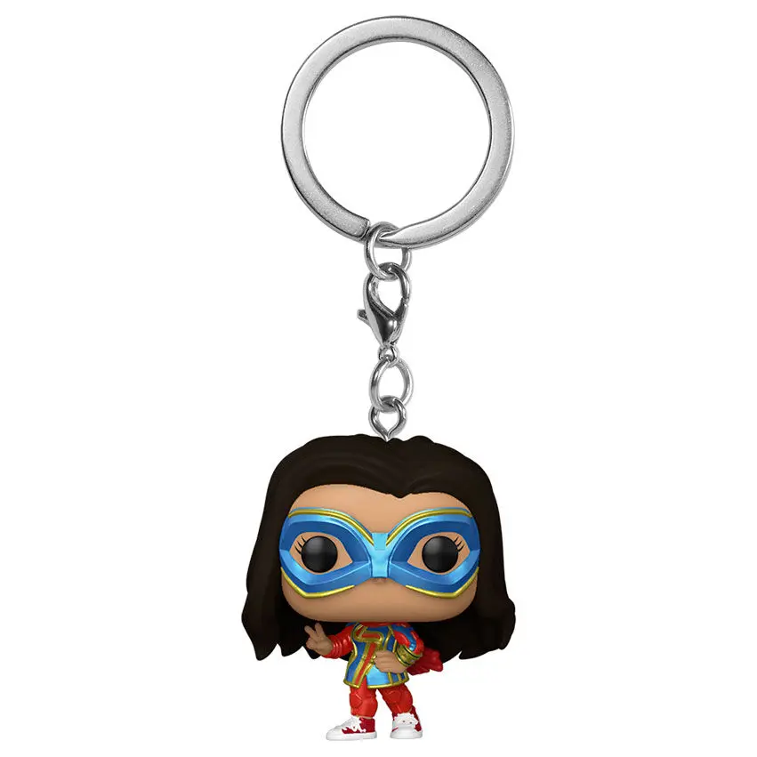 Pocket POP Prívesok na kľúče Marvel Ms. Marvel termékfotó