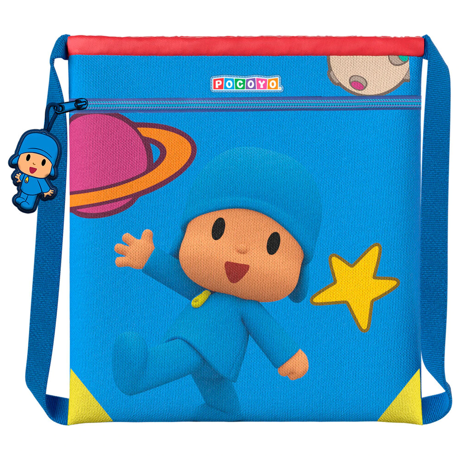 Pocoyo telocvičná taška 35cm produktová fotografia