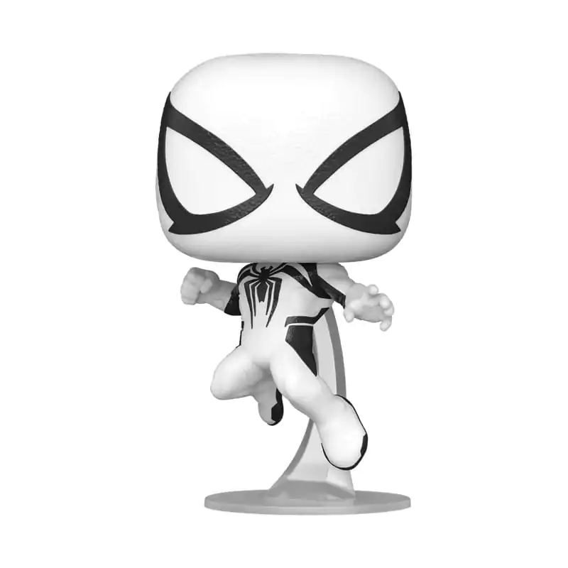 Spiderman 2 Funko POP! Games Vinyl Anti-Venom Peter 9cm Figúrka termékfotó