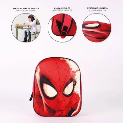 Marvel Spiderman 3D batoh 31 cm termékfotó