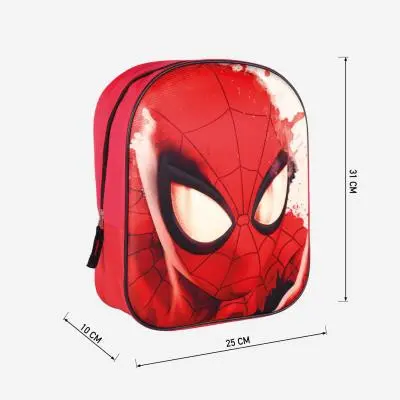 Marvel Spiderman 3D batoh 31 cm termékfotó