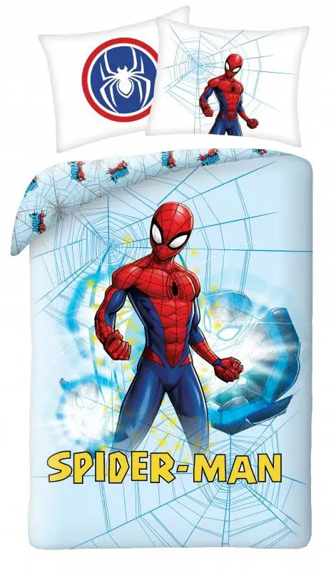 Spider-Man súprava obliečok Spider-Man Fight Stance 140 x 200 cm / 70 x 90 cm produktová fotografia