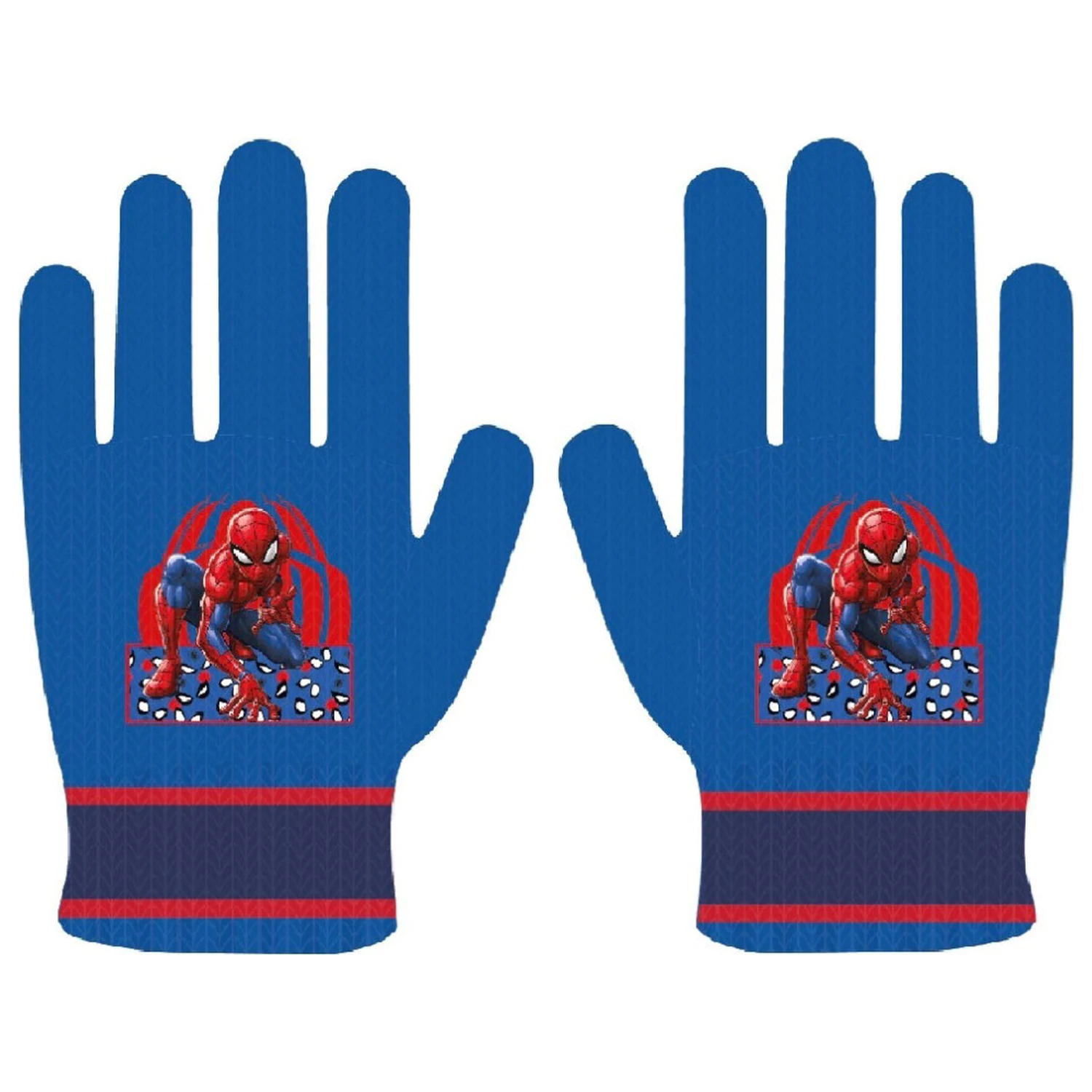 Spider-Man Blue Eyes Detské rukavice produktová fotografia