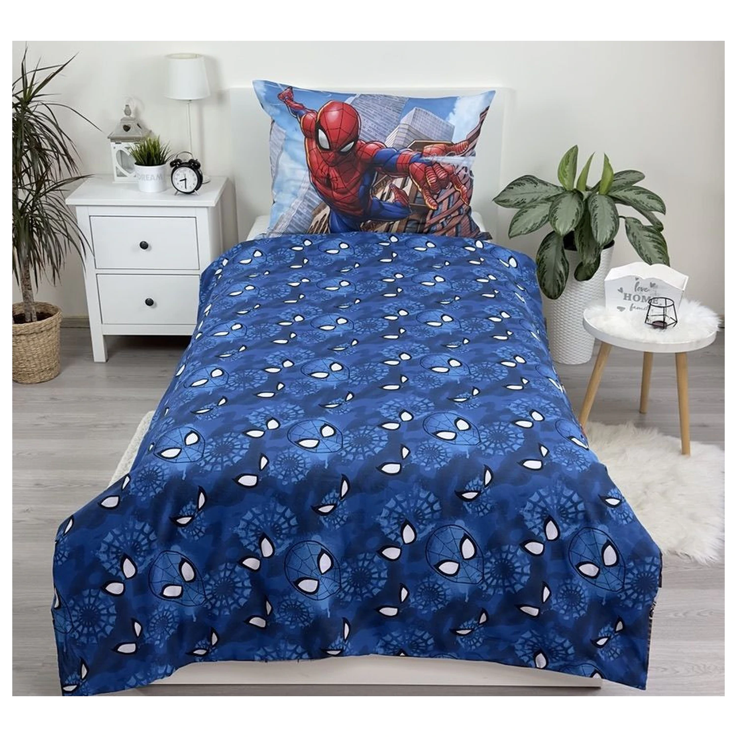 Spider-Man City Glider obliečka na perinu produktová fotografia