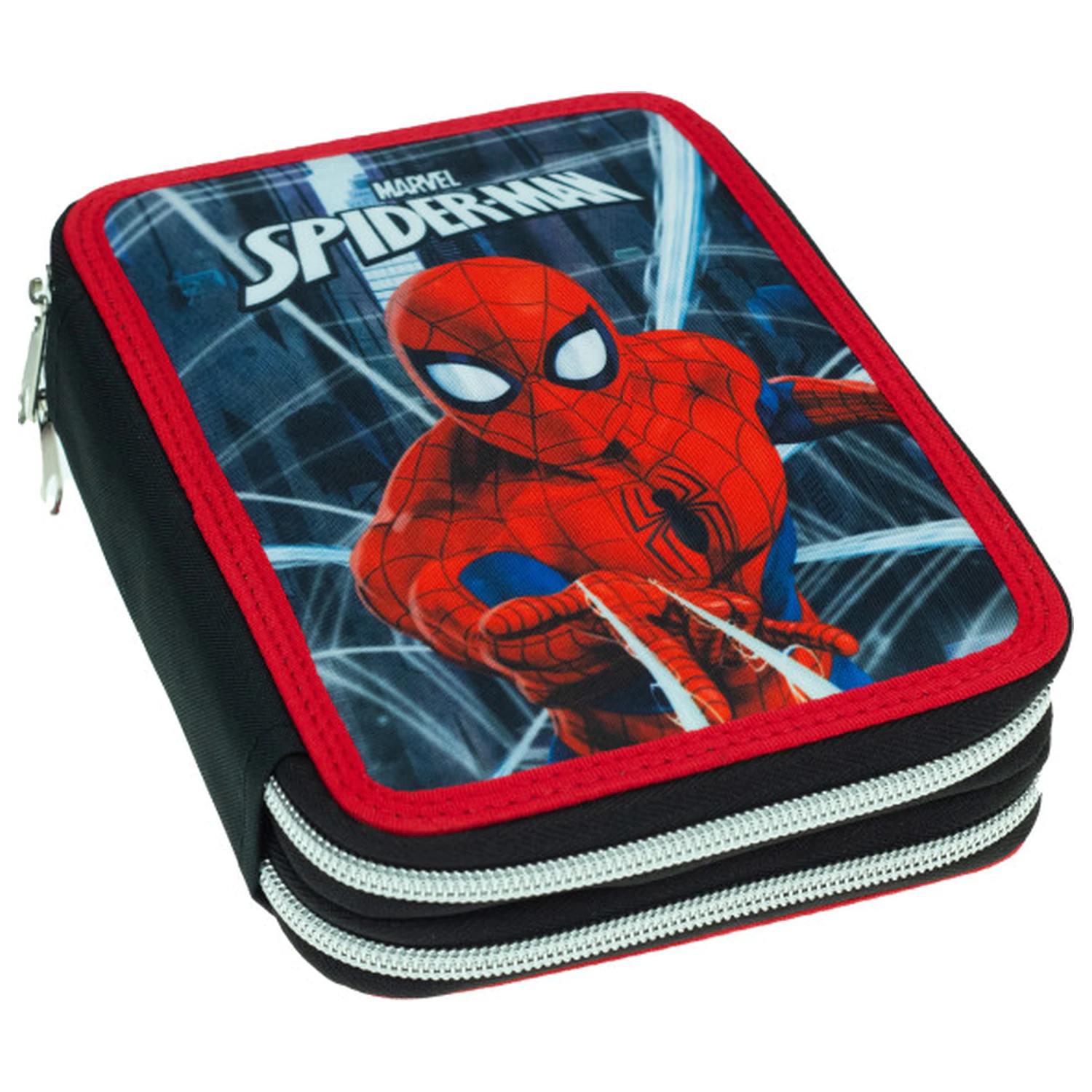 Spider-Man Závesný peračník plný 2-poschodový produktová fotografia