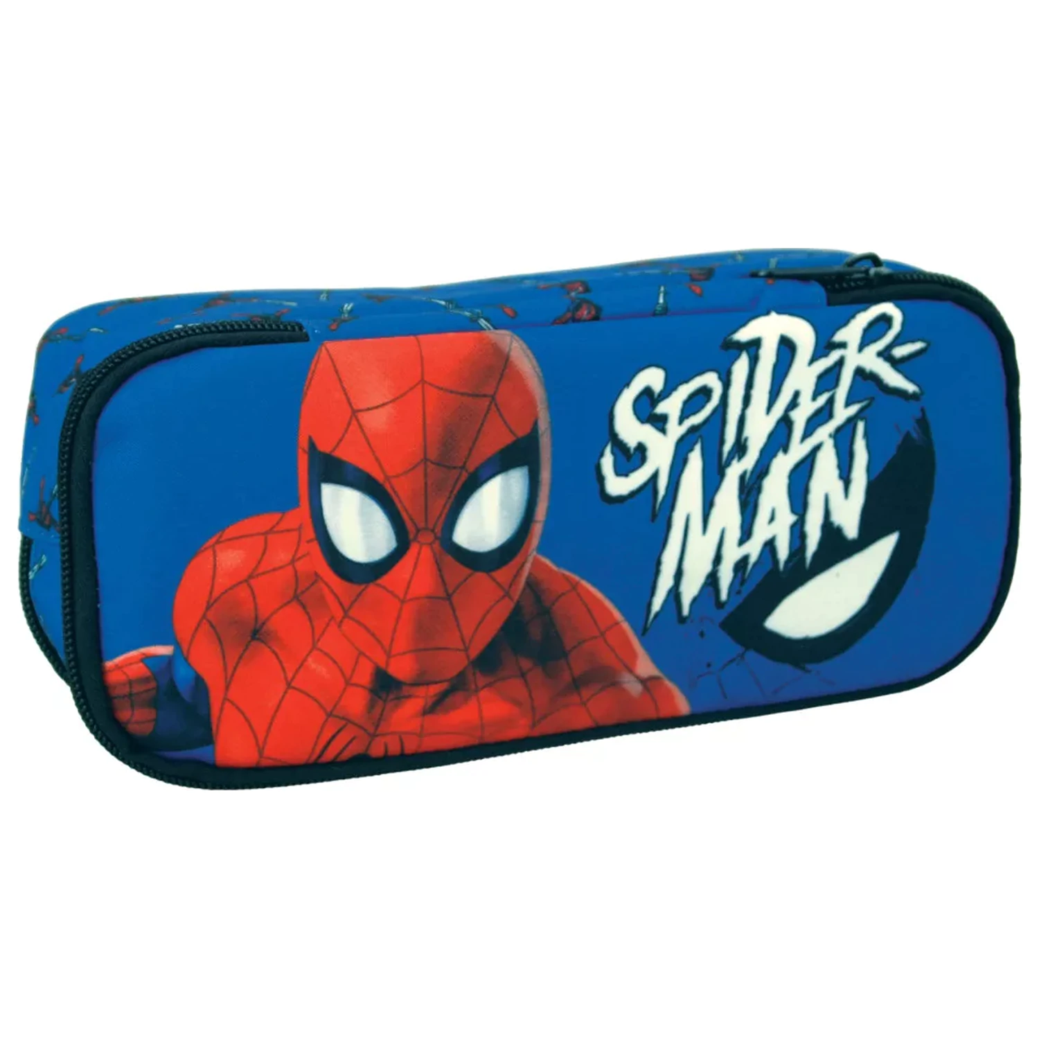 Spider-Man Evergreen peračník s 2 priehradkami 26 cm produktová fotografia