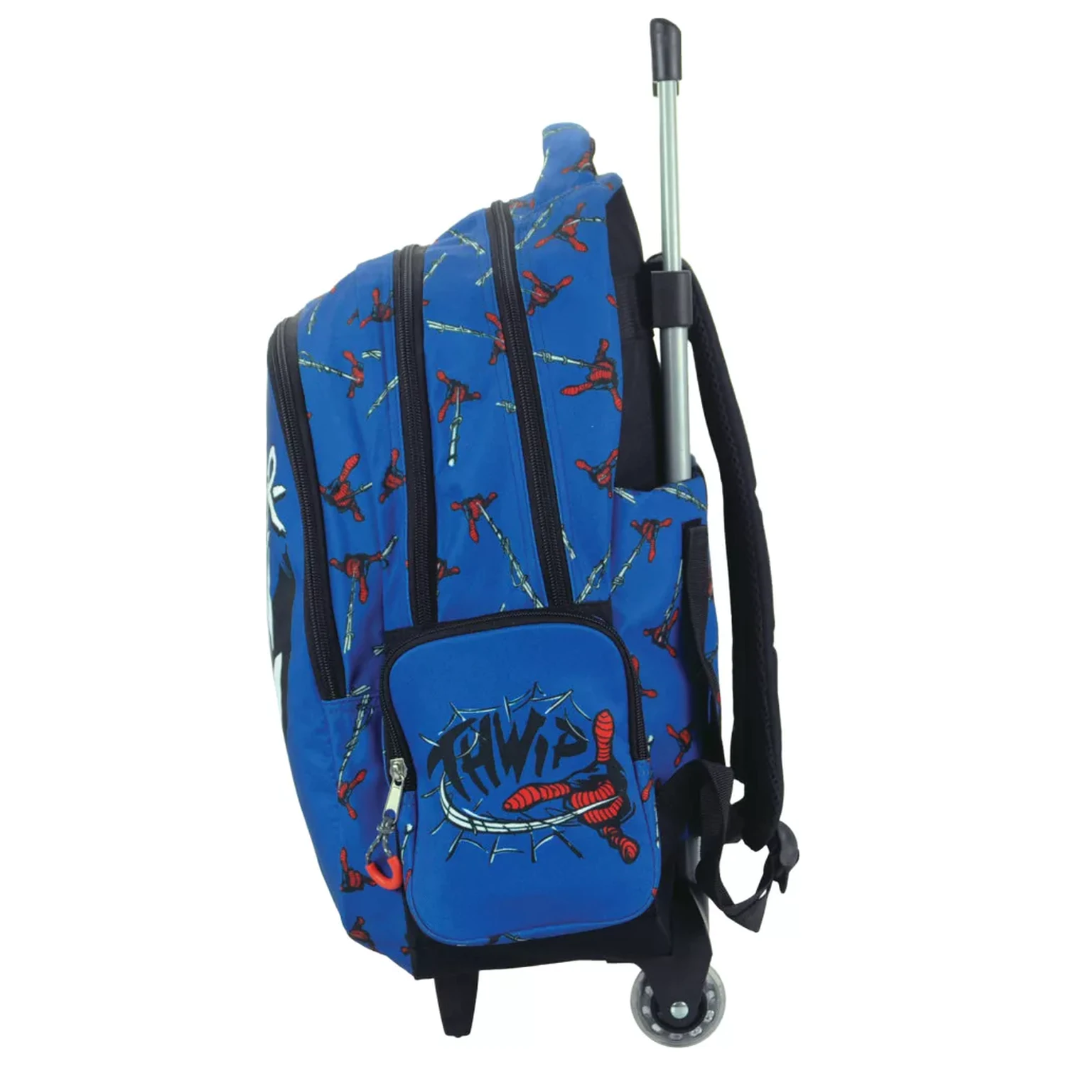 Spider-Man Evergreen Rolling školská taška, taška 46 cm produktová fotografia