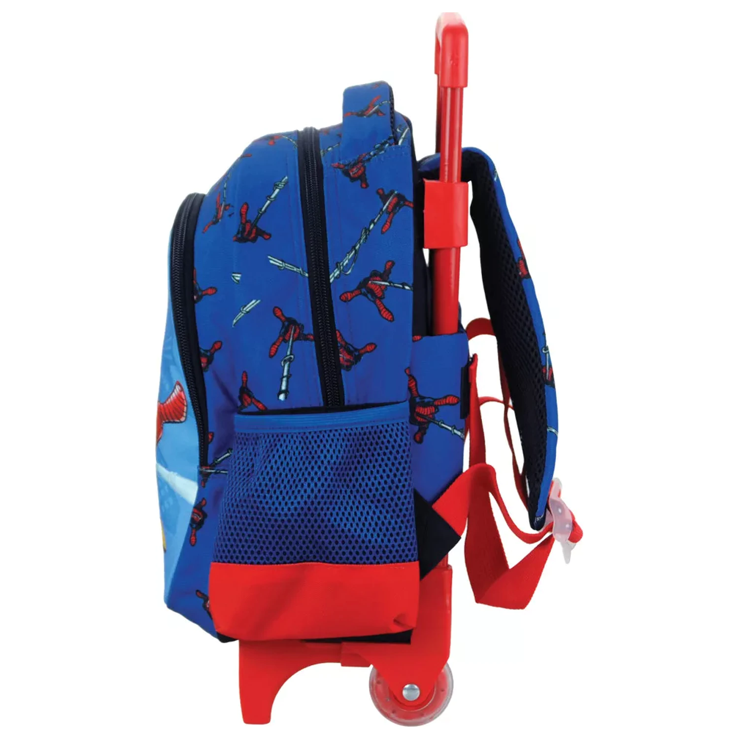 Spider-Man Evergreen Rolling predškolský batoh, taška 30 cm produktová fotografia