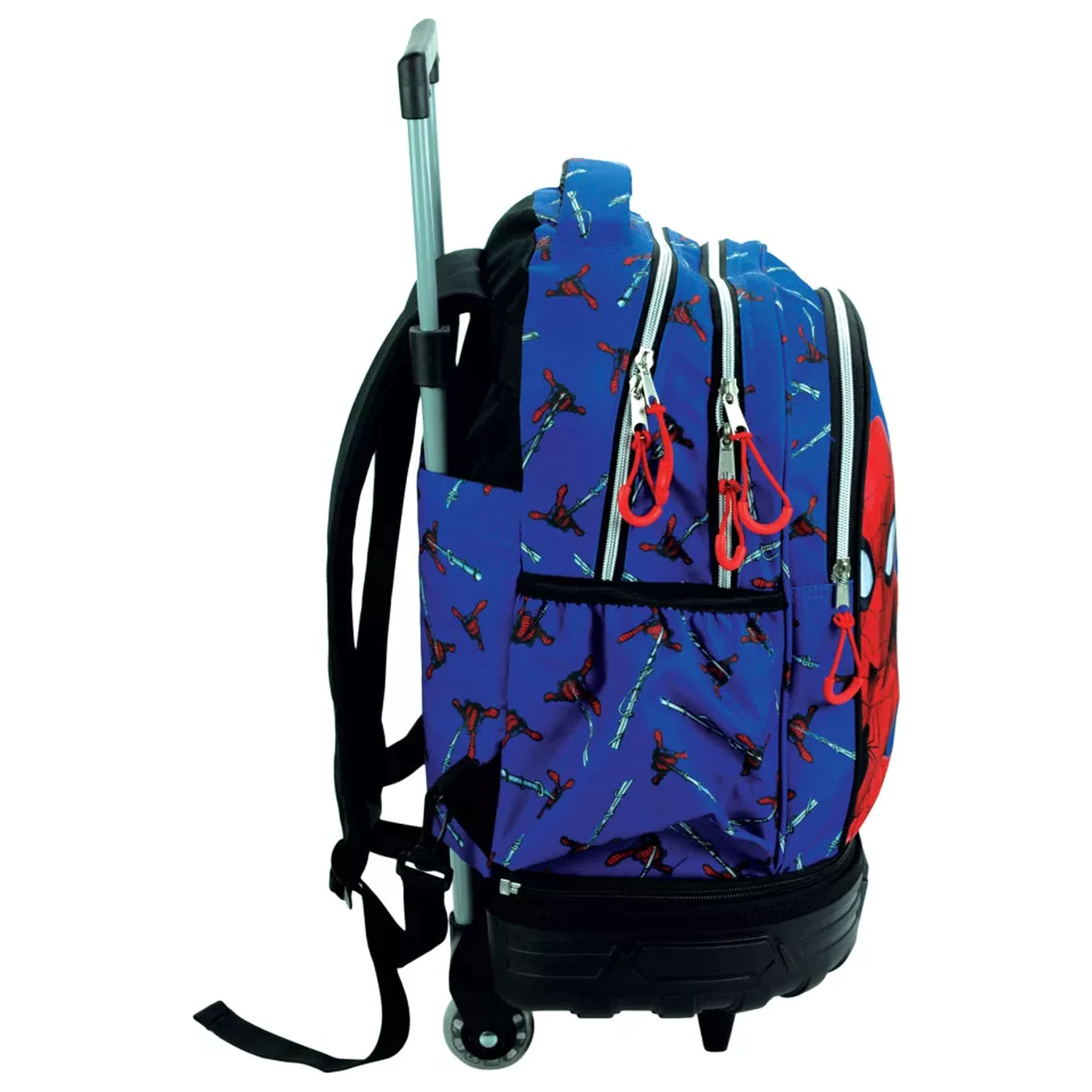 Spider-Man Evergreen Premium Rolling Školská Taška, Taška 42 cm produktová fotografia
