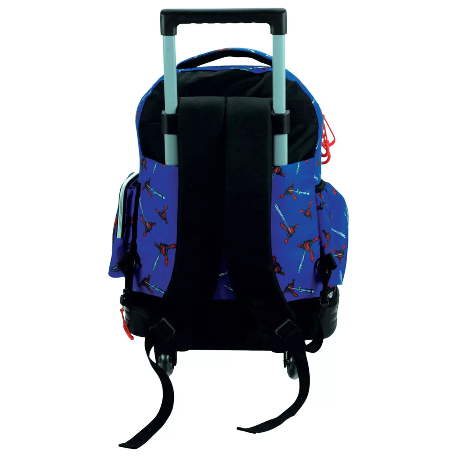 Spider-Man Evergreen Premium Rolling Školská Taška, Taška 42 cm produktová fotografia