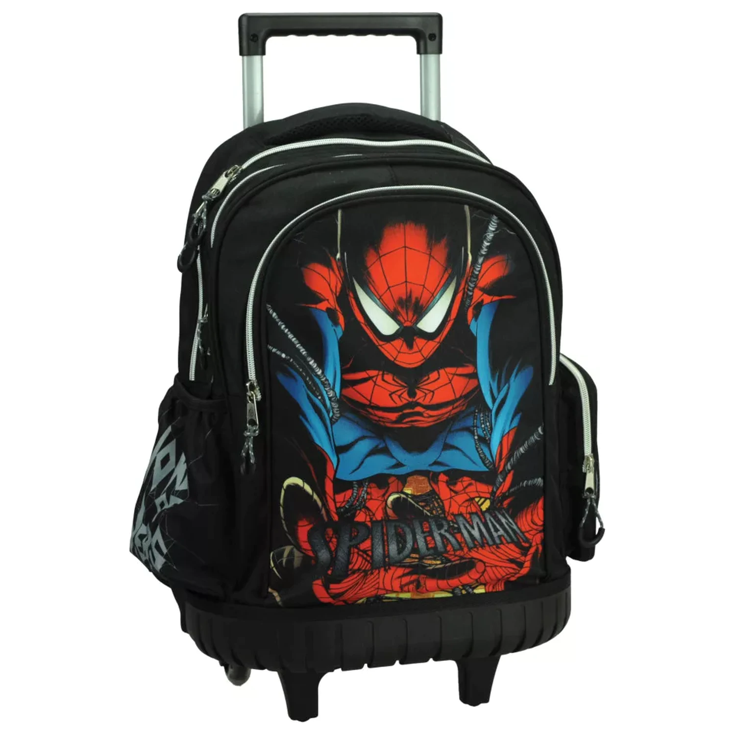 Spider-Man Evergreen Premium Rolling Školská Taška, Taška 42 cm produktová fotografia