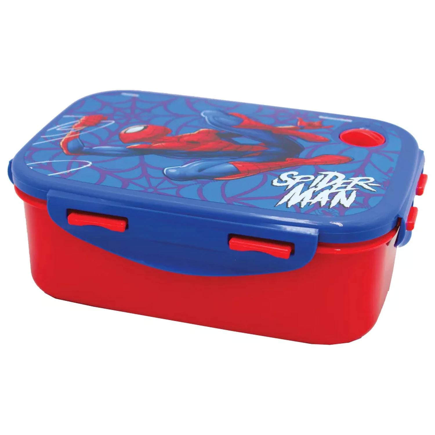 Spider-Man Evergreen desiatový box produktová fotografia