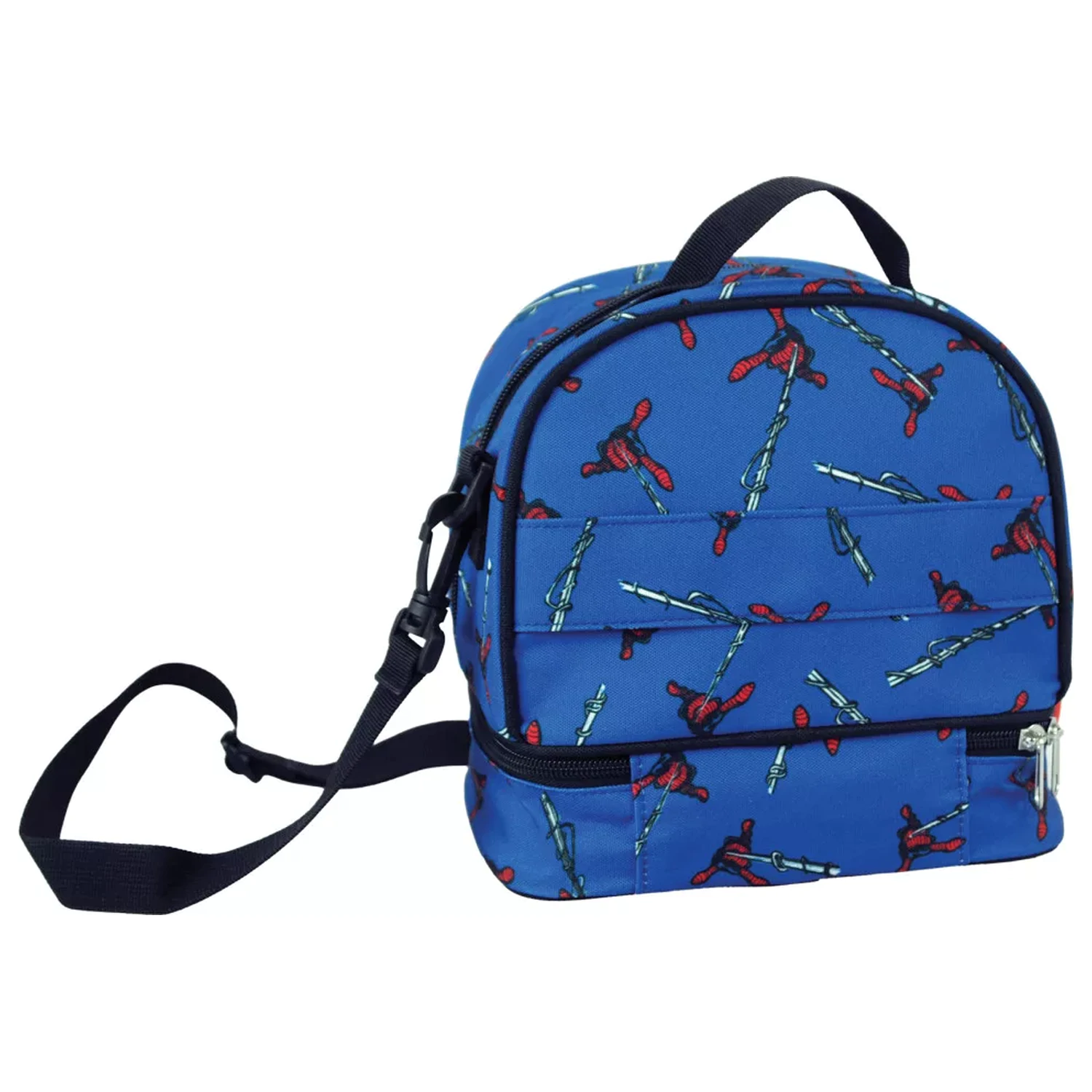 Spider-Man Evergreen termotaška na obed 21 cm produktová fotografia