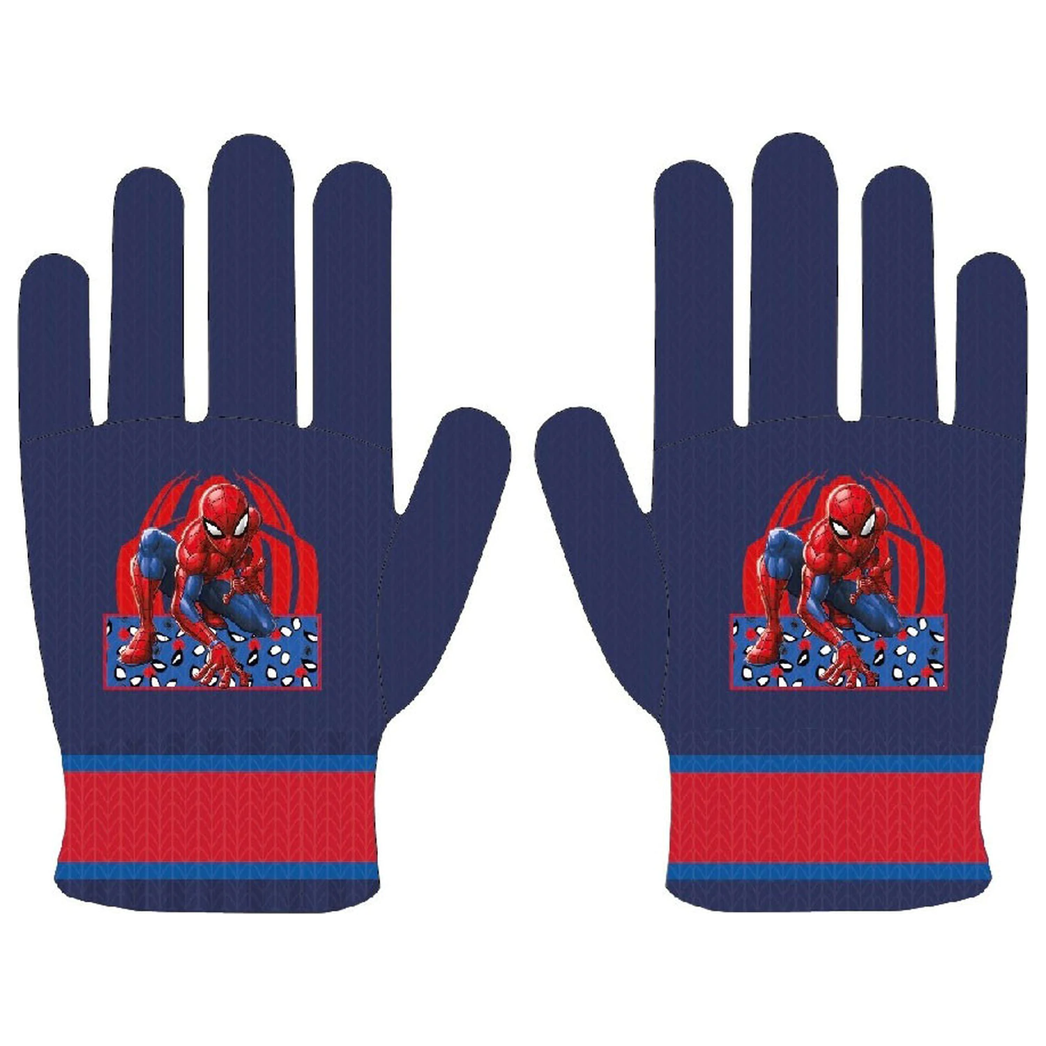 Spider-Man Eyes detské rukavice produktová fotografia