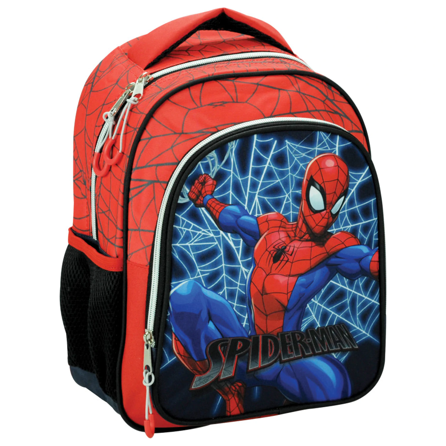 Spider-Man batoh s rámom, taška 31 cm produktová fotografia